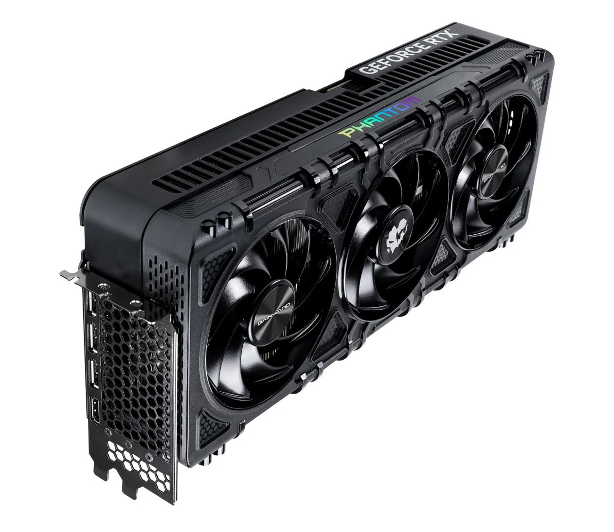 Gainward GeForce RTX 5090 Phantom GS 32GB GDDR7 DLSS4 (NE75090S19R5-GB2020P) EU Модель  GeForce RTX 5090