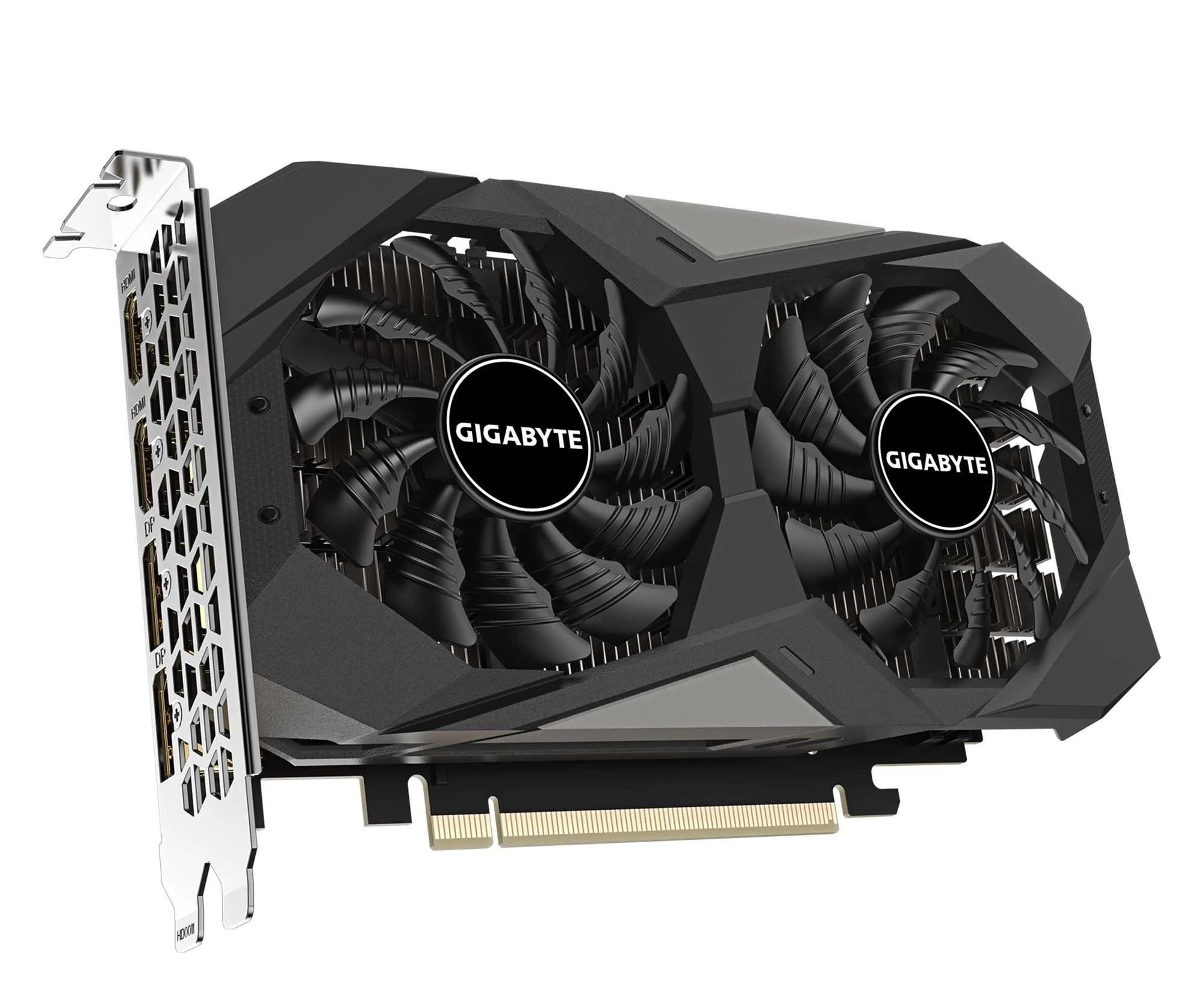 Gigabyte GeForce RTX 3050 Windforce OC V2 6GB GDDR6 (GV-N3050WF2OCV2-6GD) EU Серия видеокарт: GeForce RTX 30;