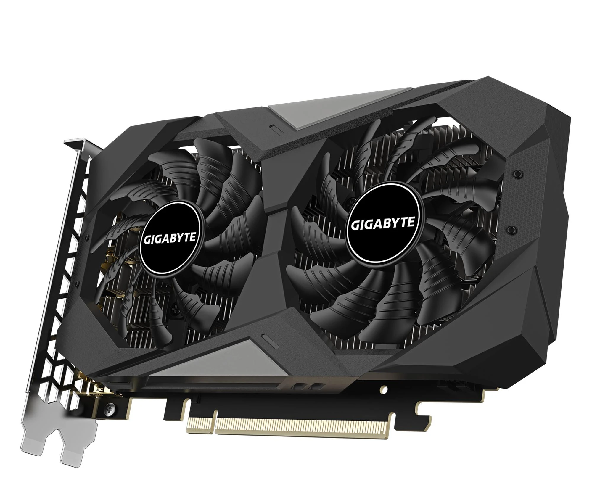 Gigabyte GeForce RTX 3050 Windforce OC V2 6GB GDDR6 (GV-N3050WF2OCV2-6GD) EU Модель  GeForce РТХ 3050