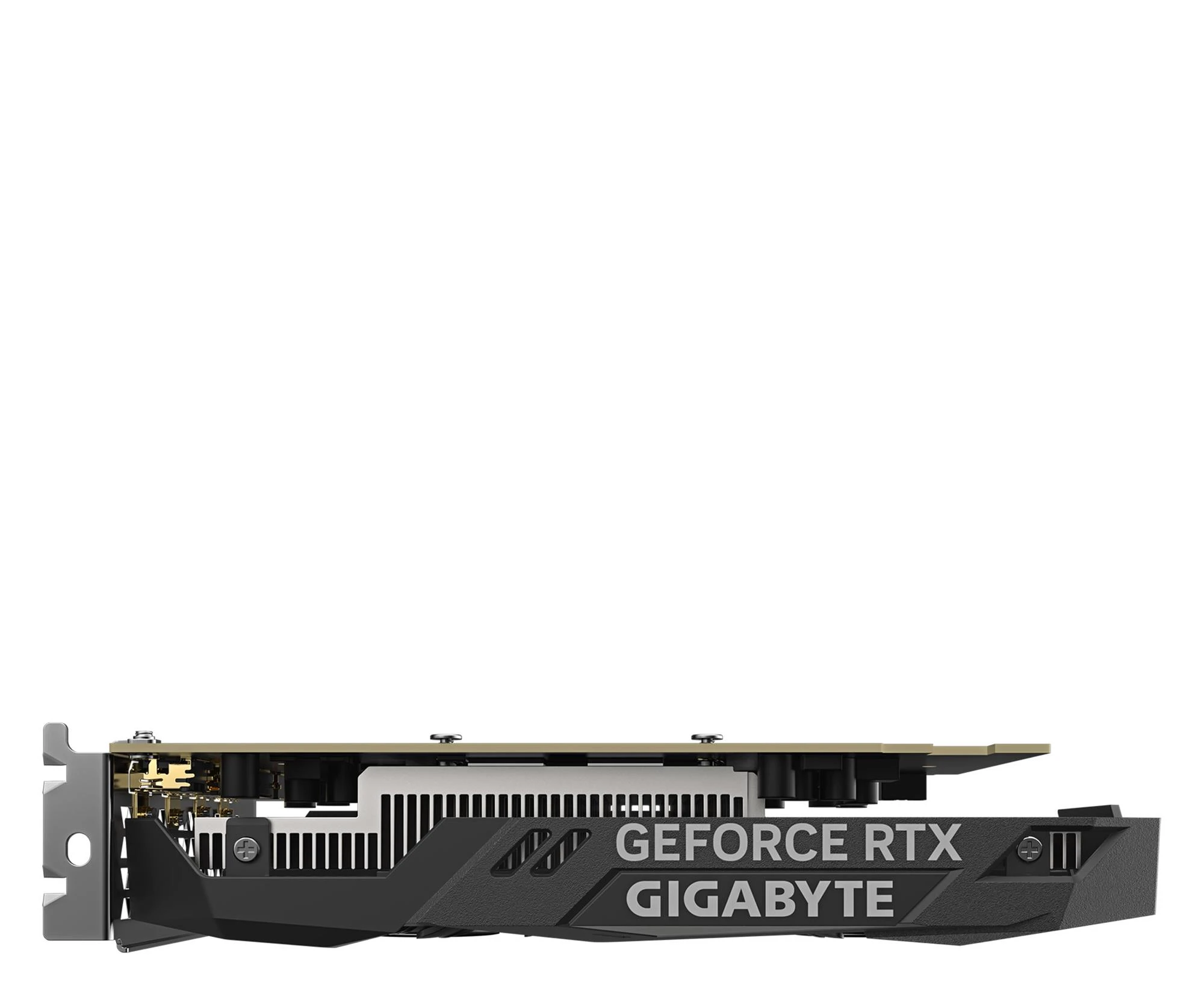 Gigabyte GeForce RTX 3050 Windforce OC V2 6GB GDDR6 (GV-N3050WF2OCV2-6GD) EU Поддержка трассировки лучей  Да