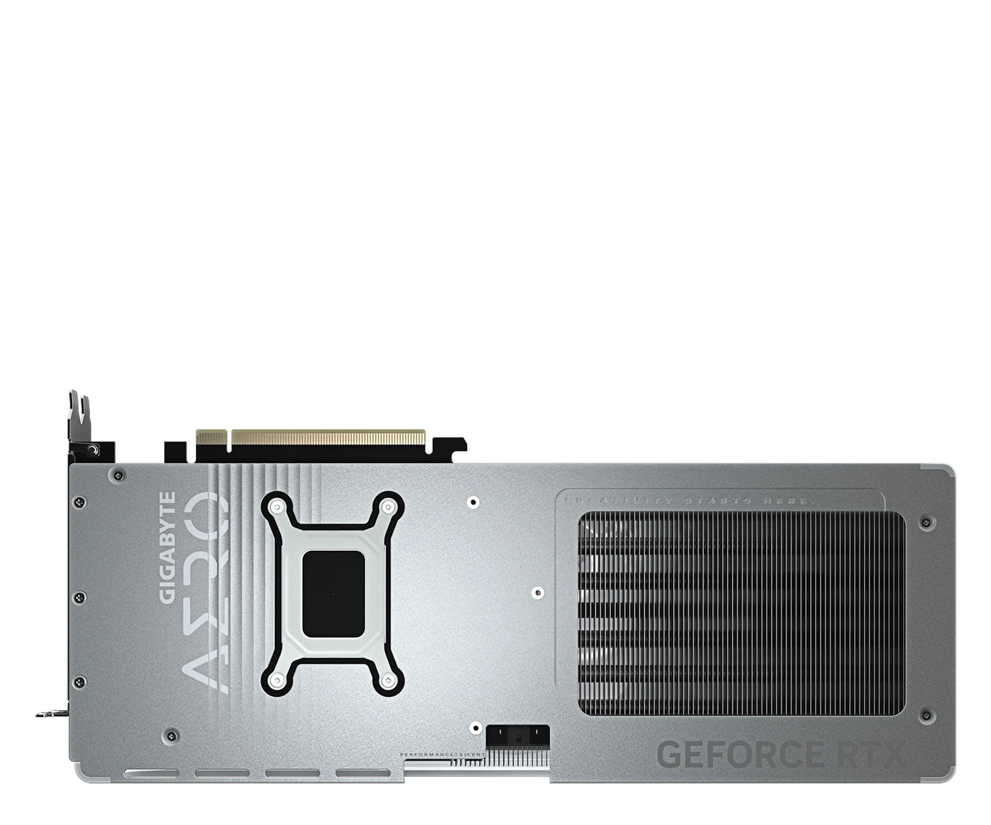 Gigabyte GeForce RTX 5070 Aero OC 12GB GDDR7 DLSS4 (GV-N5070AERO OC-12GD) EU Увеличение масштаба  Nvidia DLSS 4