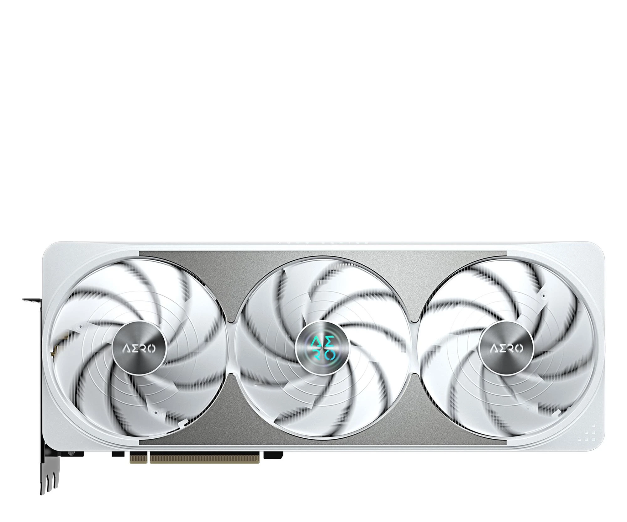 GIGABYTE GeForce RTX 5070 Ti AERO OC 16G (GV-N507TAERO OC-16GD) (EU) Модель  GeForce RTX 5070 Ti