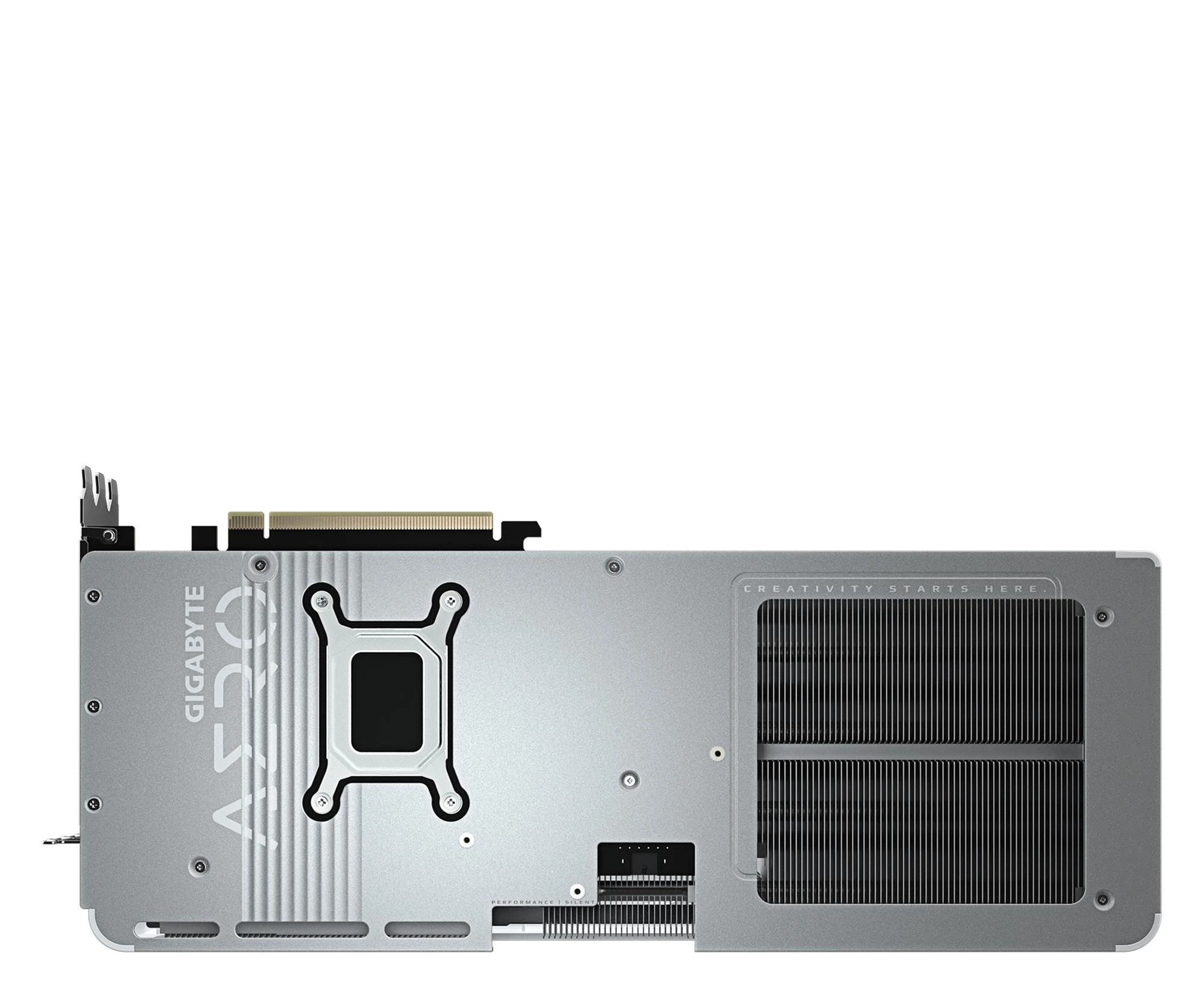 GIGABYTE GeForce RTX 5070 Ti AERO OC 16G (GV-N507TAERO OC-16GD) (EU) Увеличение масштаба  Nvidia DLSS 4