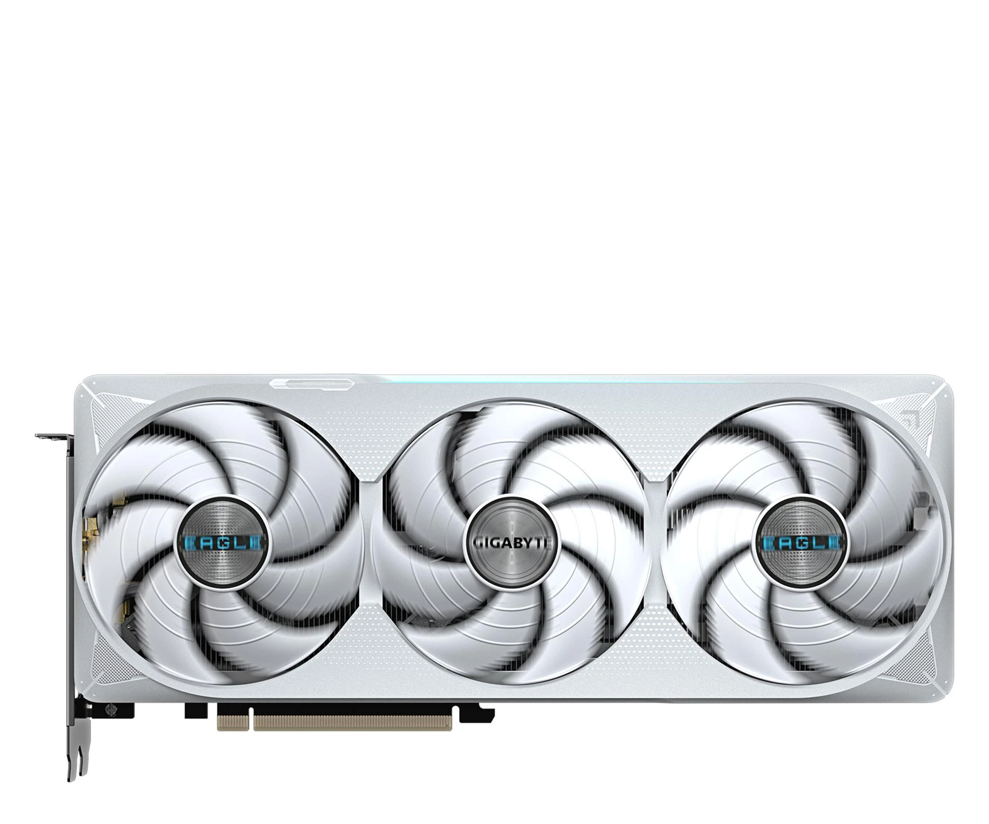 Gigabyte GeForce RTX 5070 Ti Eagle OC Ice 16GB GDDR7 DLSS4 (GV-N507TEAGLEOC ICE-16GD) EU Модель  GeForce RTX 5070 Ti