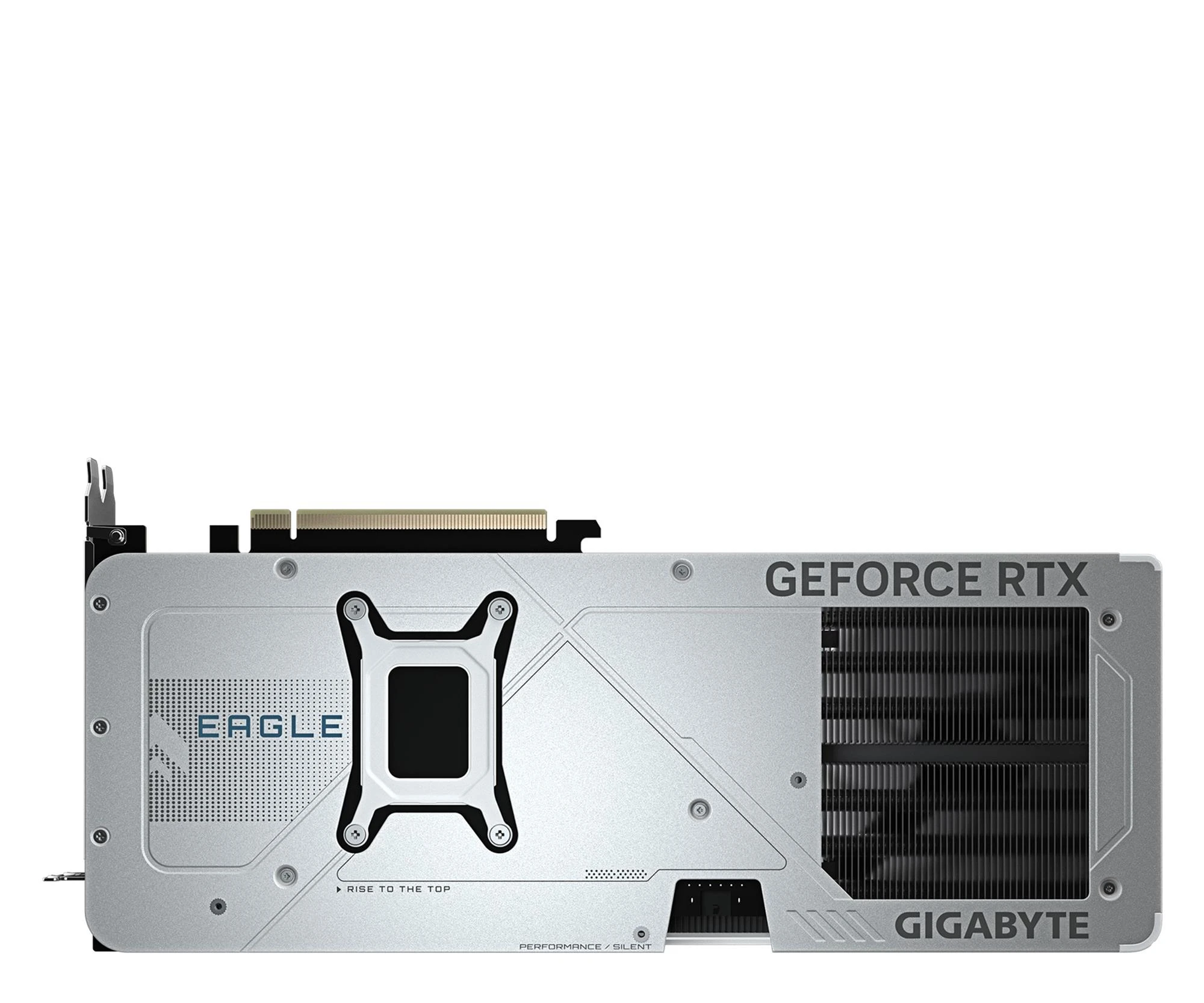 Gigabyte GeForce RTX 5070 Ti Eagle OC Ice 16GB GDDR7 DLSS4 (GV-N507TEAGLEOC ICE-16GD) EU Увеличение масштаба  Nvidia DLSS 4