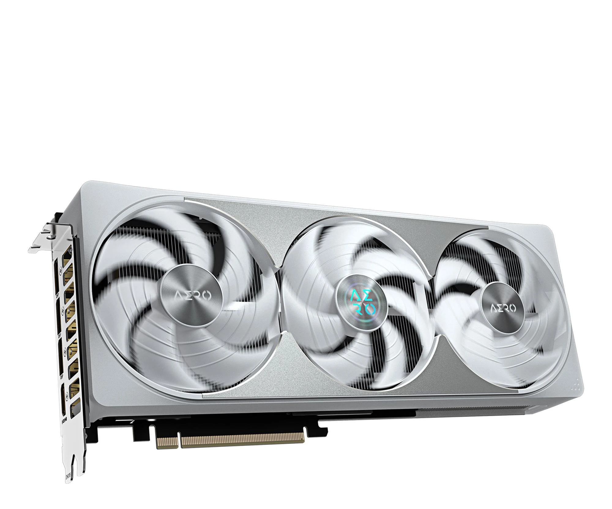 Gigabyte GeForce RTX 5080 Aero OC 16GB GDDR7 DLSS4 (GV-N5080AERO OC-16GD) EU
