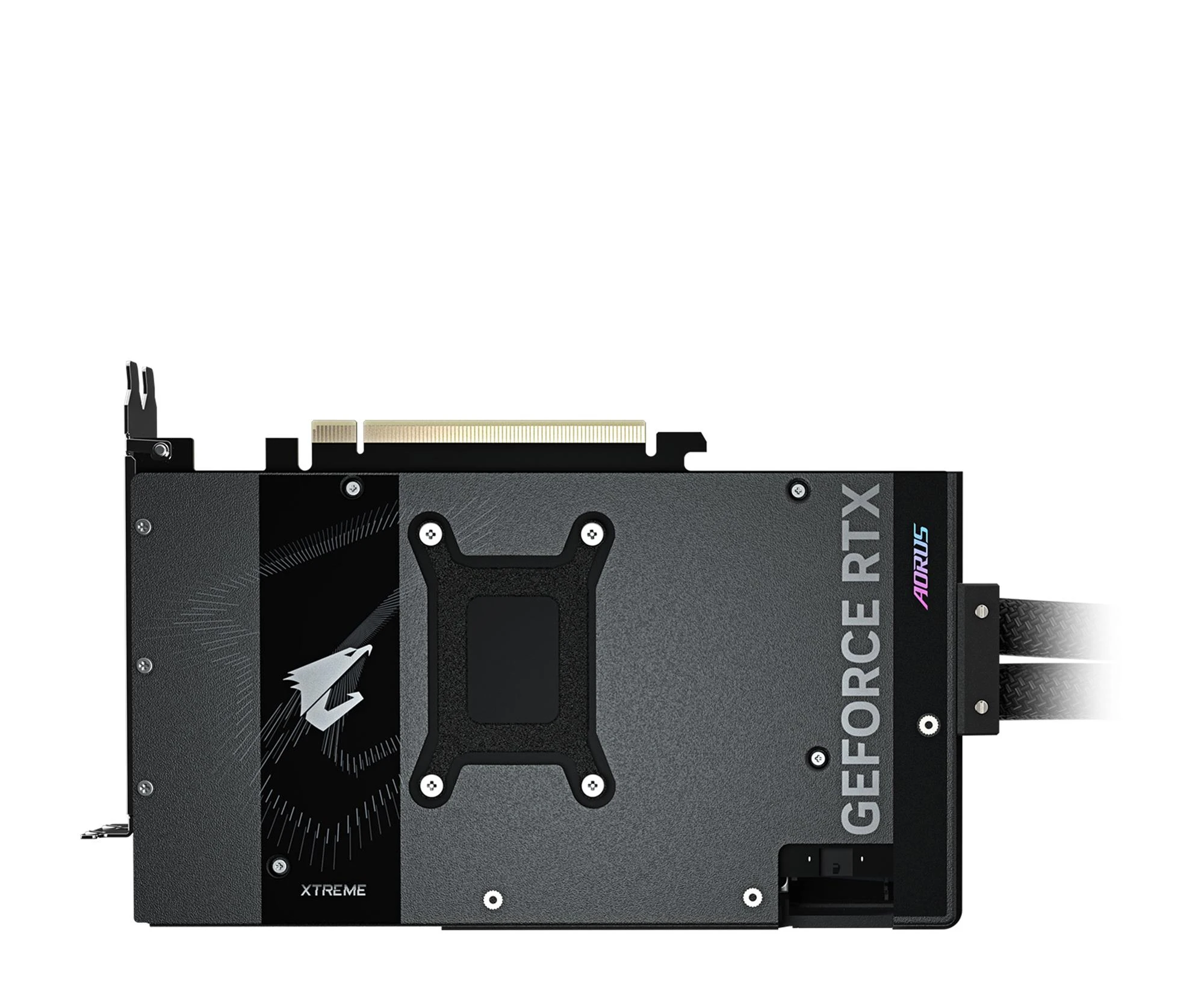 Gigabyte GeForce RTX 5080 AORUS Xtreme Waterforce 16GB GDDR7 DLSS4 (GV-N5080AORUSX W-16GD) EU