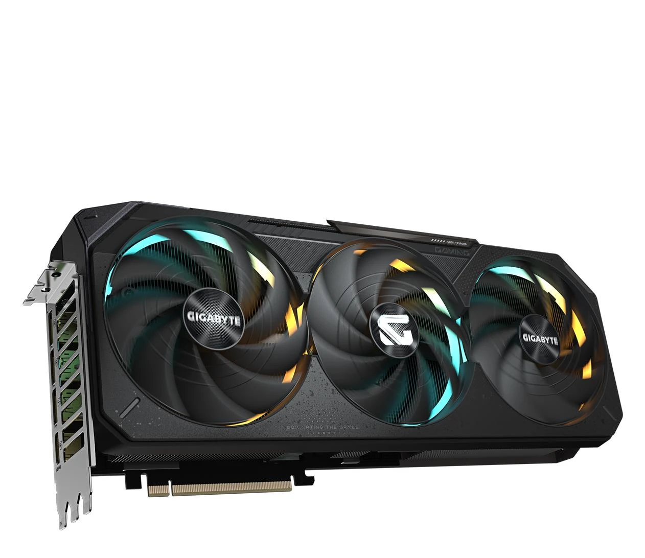 Gigabyte GeForce RTX 5080 Gaming OC 16GB GDDR7 DLSS4 (GV-N5080GAMING OC-16GD) EU Серія відеокарт: GeForce RTX 50;