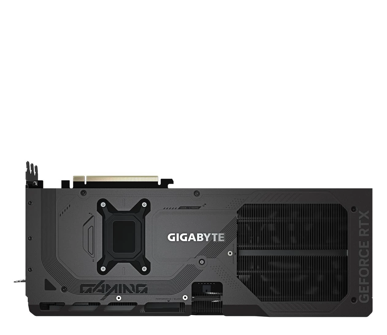 Gigabyte GeForce RTX 5080 Gaming OC 16GB GDDR7 DLSS4 (GV-N5080GAMING OC-16GD) EU Поддержка трассировки лучей  Да