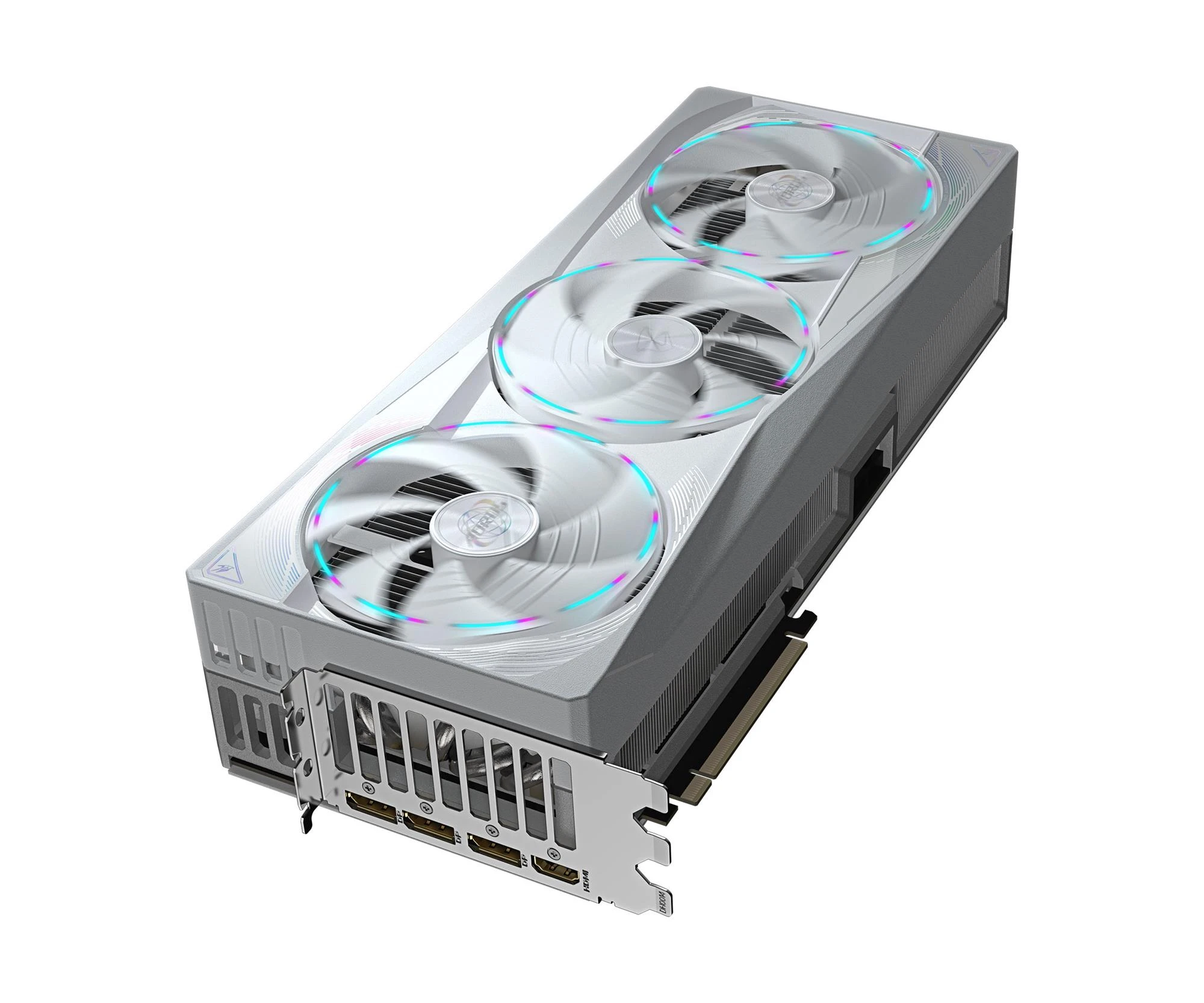 Gigabyte GeForce RTX 5090 AORUS Master Ice 32GB GDDR7 DLSS4 (GV-N5090AORUSM ICE-32GD) EU Тип Памяти  GDDR7