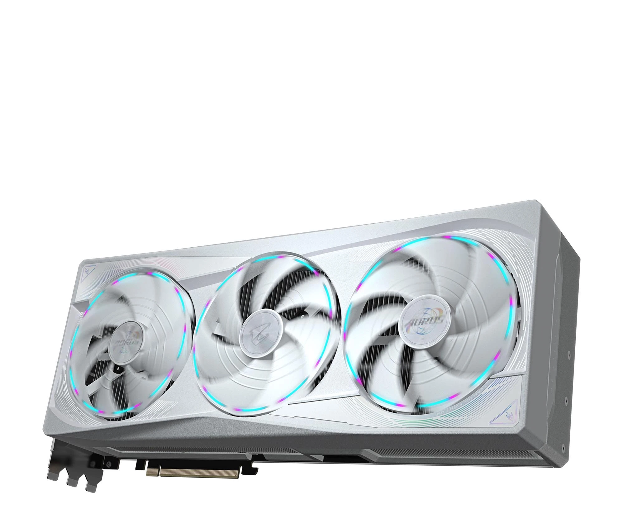 Gigabyte GeForce RTX 5090 AORUS Master Ice 32GB GDDR7 DLSS4 (GV-N5090AORUSM ICE-32GD) EU Тип разъема  PCIe 5.0 x16