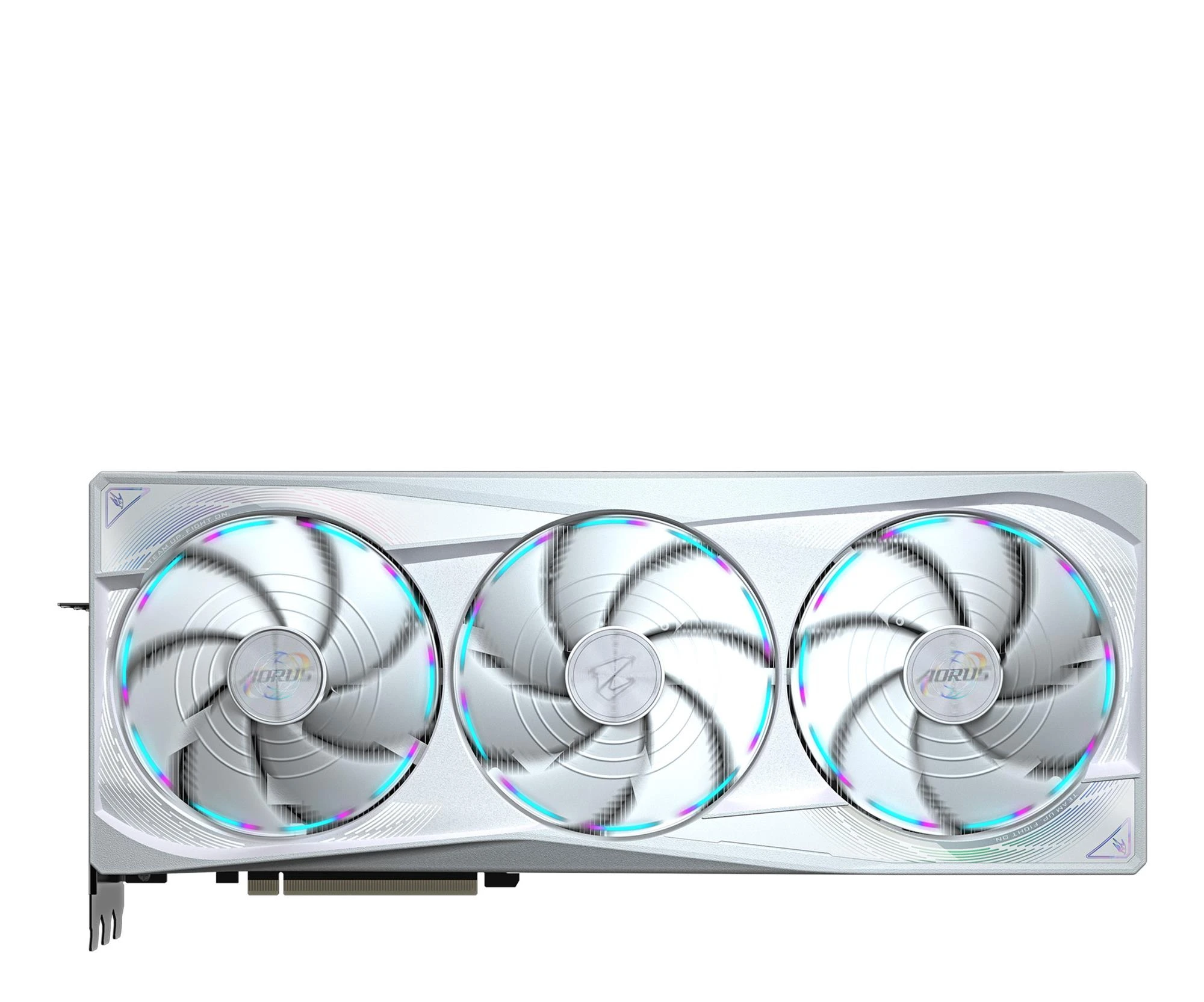 Gigabyte GeForce RTX 5090 AORUS Master Ice 32GB GDDR7 DLSS4 (GV-N5090AORUSM ICE-32GD) EU Поддержка трассировки лучей  Да