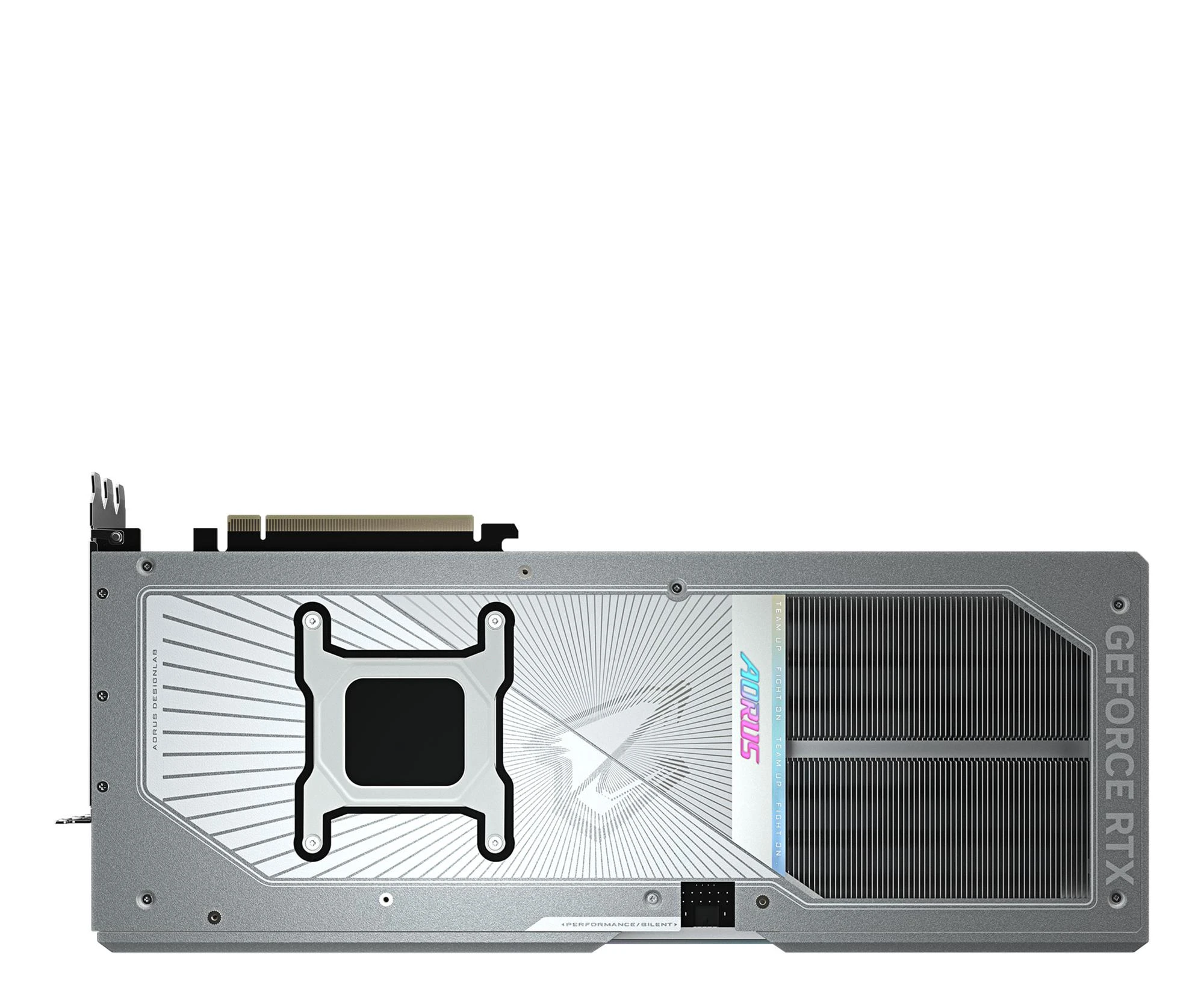 Gigabyte GeForce RTX 5090 AORUS Master Ice 32GB GDDR7 DLSS4 (GV-N5090AORUSM ICE-32GD) EU Серія відеокарт: GeForce RTX 50;