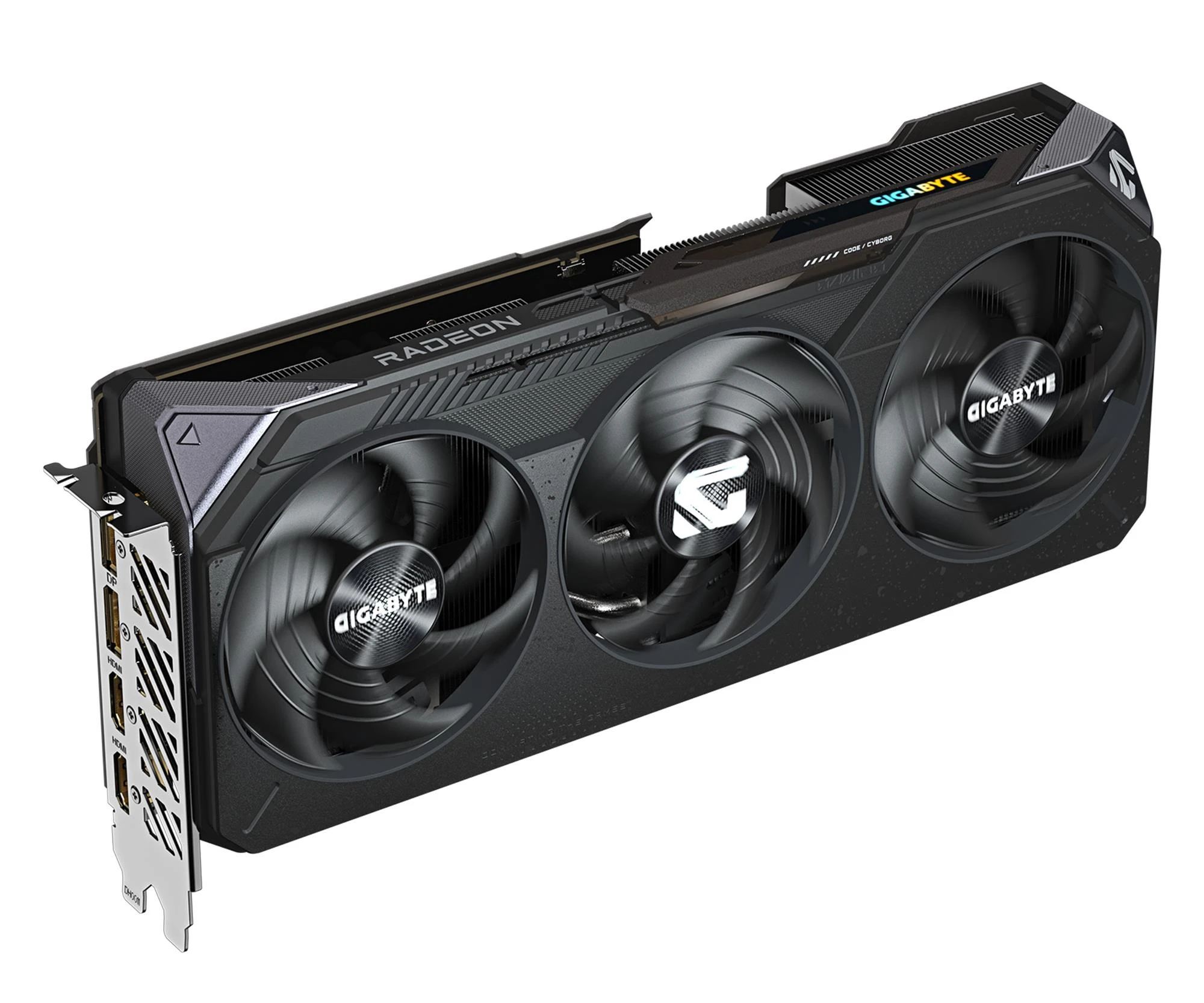 Gigabyte Radeon RX 9070 Gaming OC 16GB GDDR6 (GV-R9070GAMING OC-16GD) EU Серія відеокарт: Radeon ™ RX 9000;