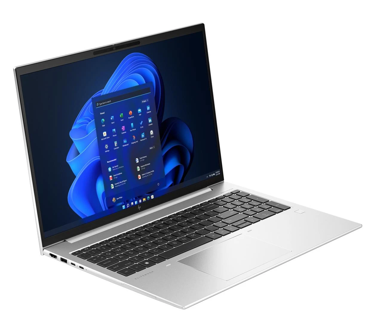 HP EliteBook 865 G11 Ryzen 5-8540HS/32GB/1TB/Win11P (9G0Z1ET) Тип экрана  Матовый, Led, IPS