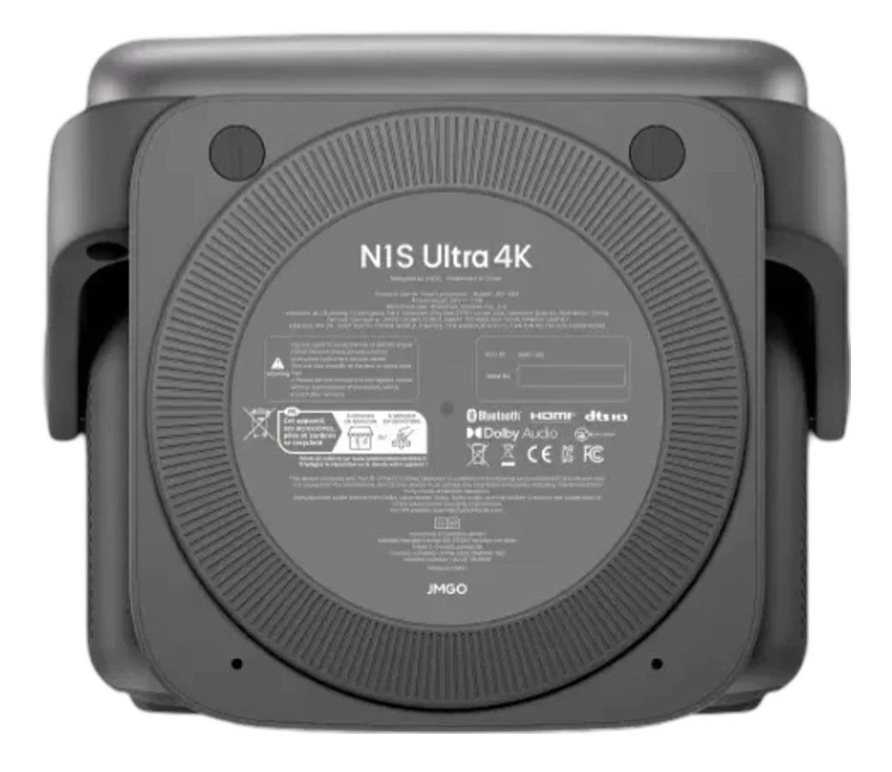 JMGO N1s Ultra 4K (J92-5D5) EU Формат изображения  16 x 9