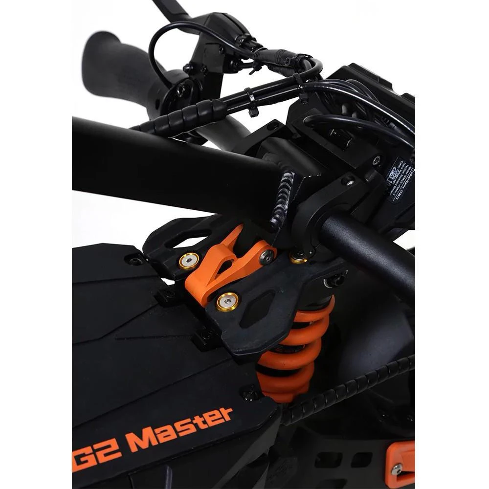 Kugoo KIRIN G2 Master Бренд: Kugoo; Швидкість, км / год: 25;