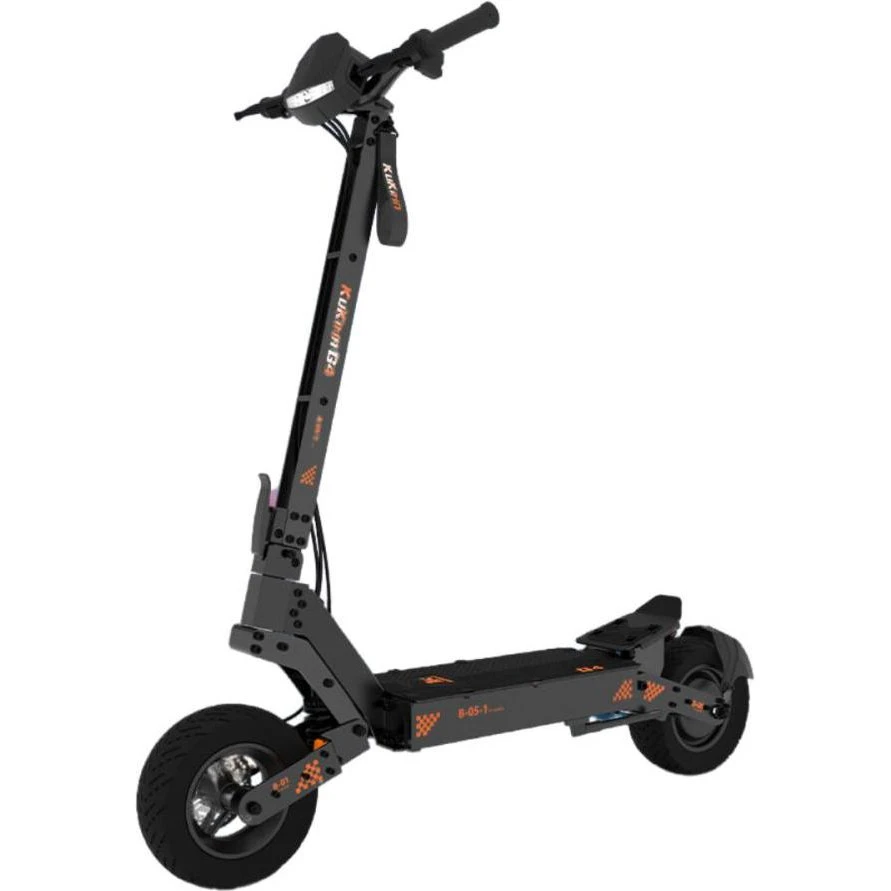 Kugoo KIRIN G4 Бренд: Kugoo; Скорость, км / ч: 59;