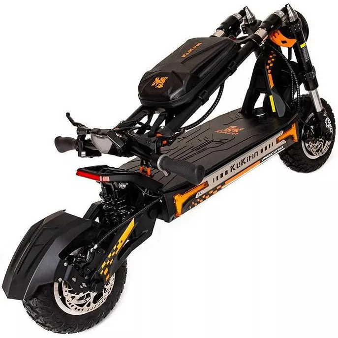Kugoo KIRIN G4 MAX Бренд: Kugoo; Швидкість, км / год: 25;