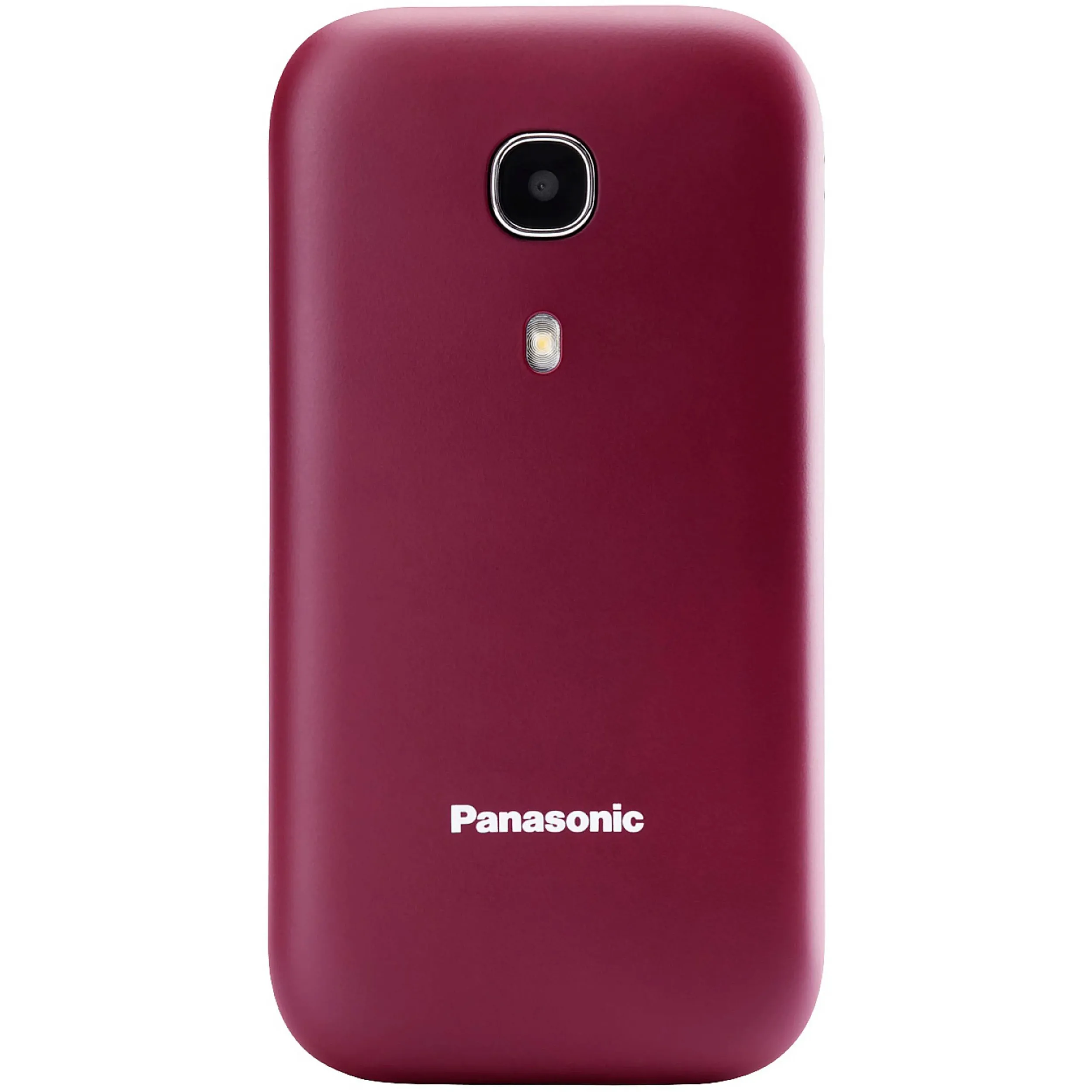 Panasonic KX-TU400 Red (KX-TU400EXR) (UA) Диагональ дисплея: 2.4 / Матрица: