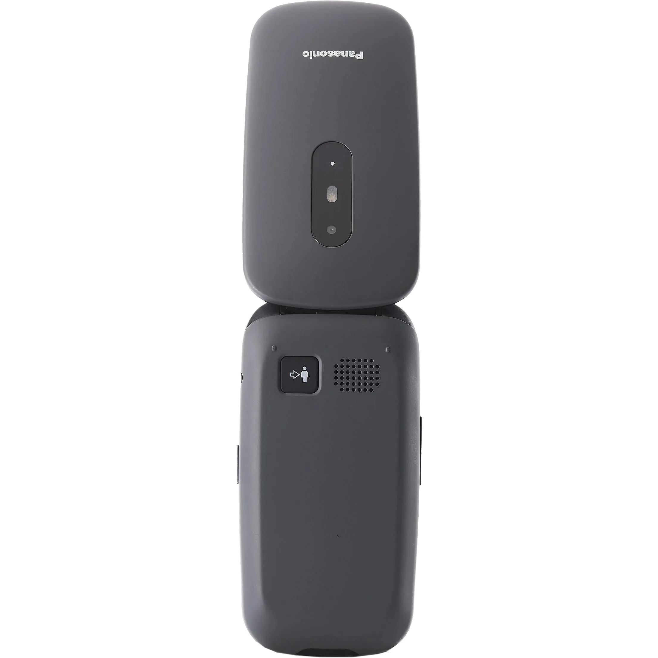 Panasonic KX-TU446 Grey (KX-TU446EXG) (UA) Диагональ дисплея: 2.4 / Матрица: