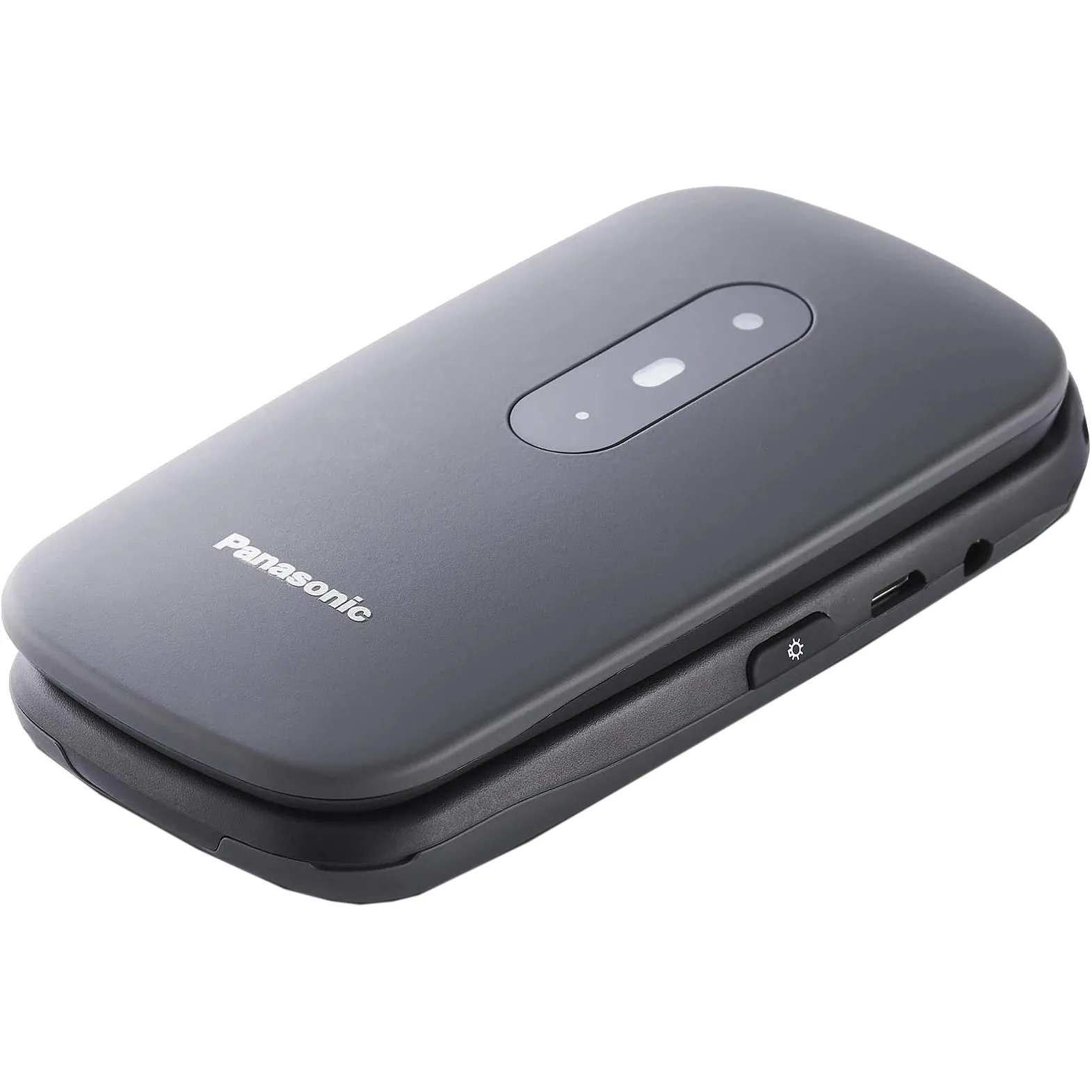 Panasonic KX-TU446 Grey (KX-TU446EXG) (UA) Діагональ дисплея: 2.4 / Матриця: