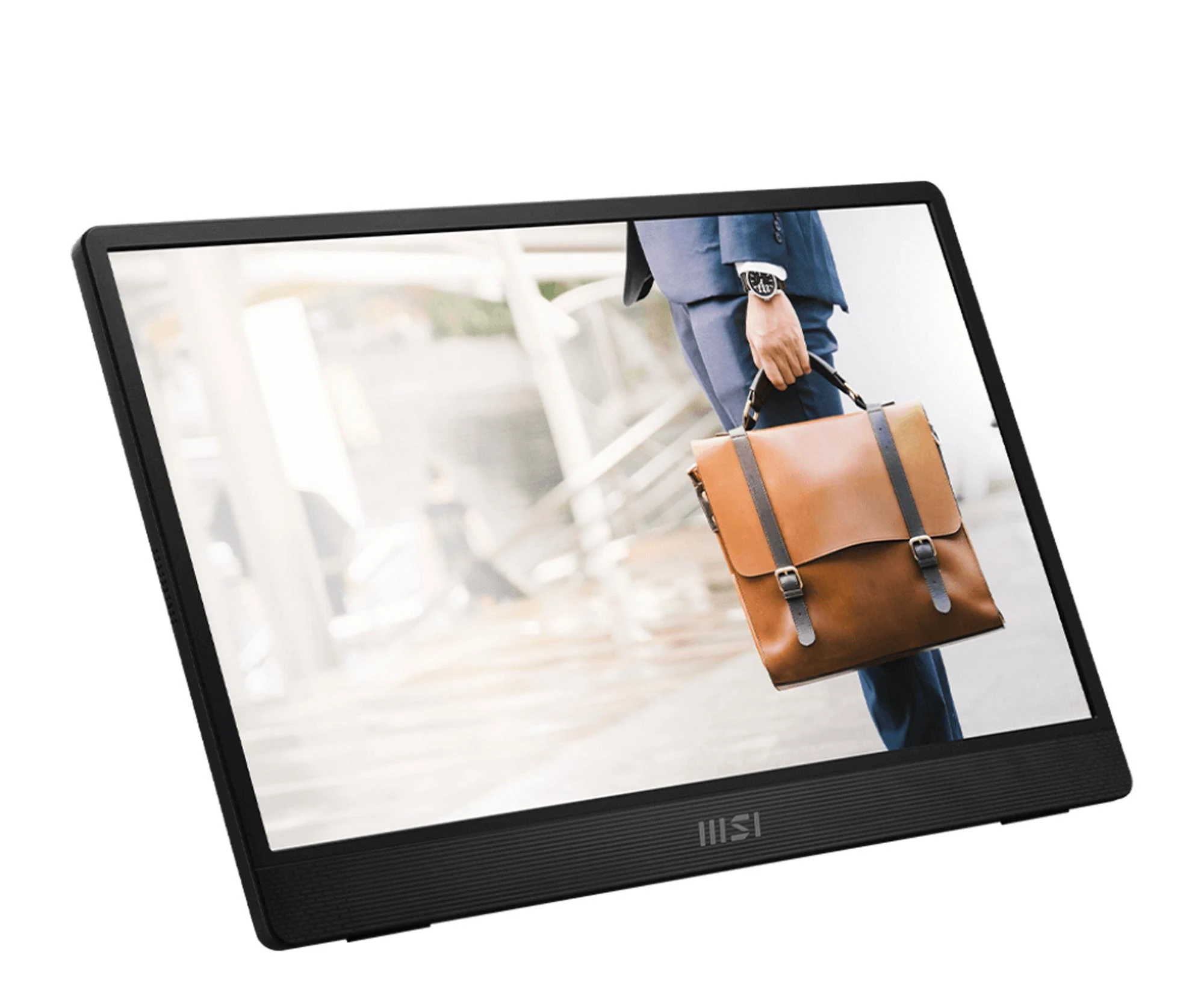 MSI PRO MP161 E2U EU Частота обновления экрана  60 Гц