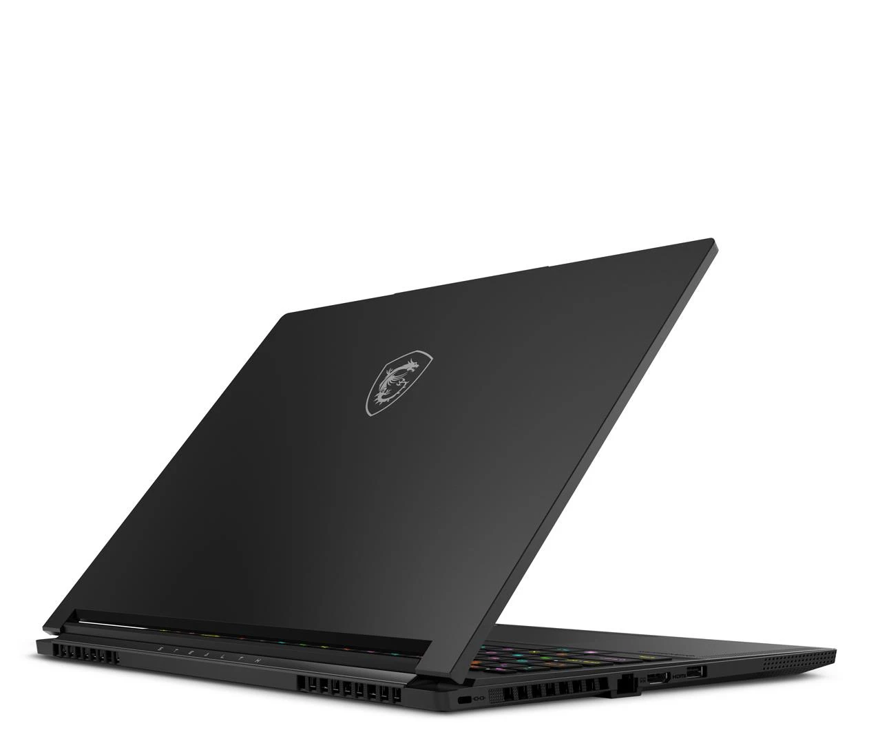 MSI Stealth A16 AI+ Ryzen AI 9 HX 370/32GB/2TB/Win11P RTX5080 (Stealth A16 AI+ | A3XWIG-041PL) Варианты добавления дисков  M.2 PCIe (без крепежных элементов)