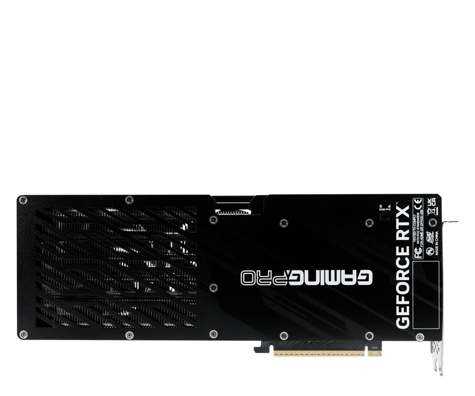 Palit GeForce RTX 5070 GamingPro 12GB GDDR7 DLSS4 (NE75070019K9-GB2050A) EU Увеличение масштаба  Nvidia DLSS 4