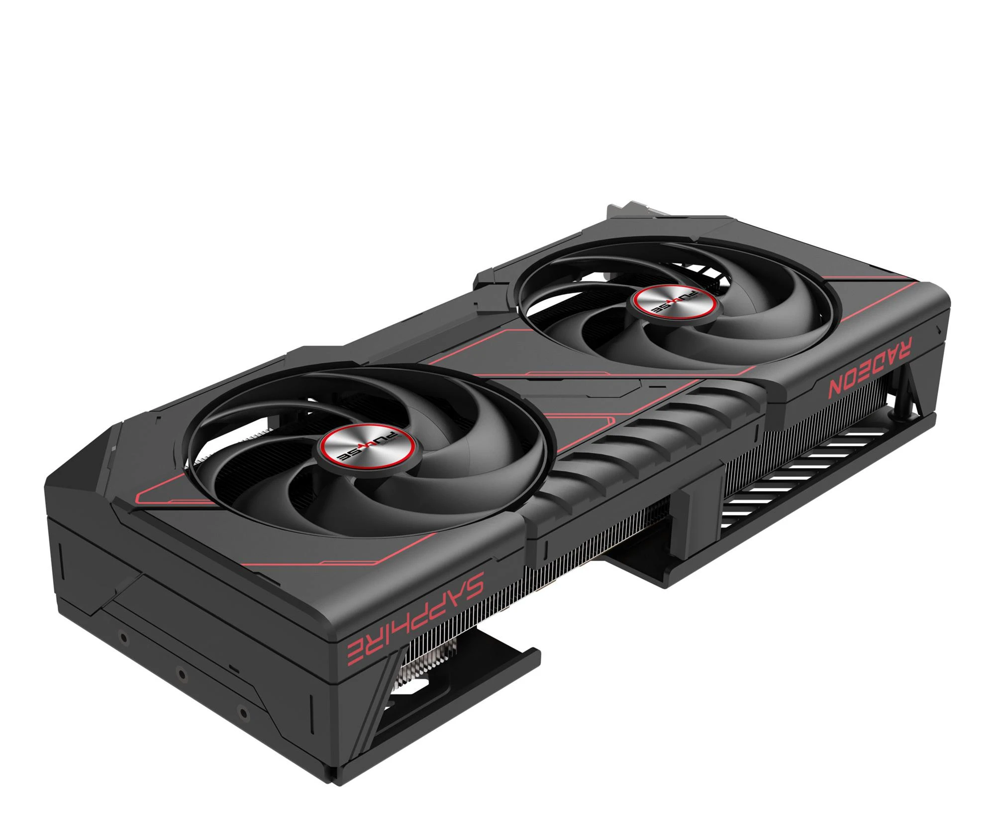 Sapphire Radeon RX 9070 Pulse 16GB GDDR6 (11349-03-20G) EU Увеличение масштаба  AMD FSR 4