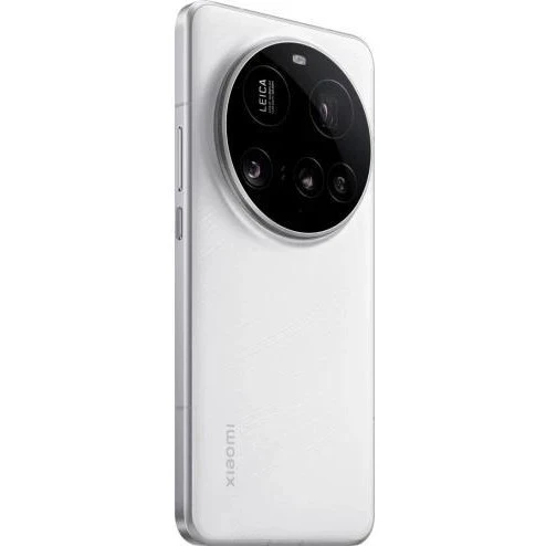 Xiaomi 15 Ultra 16/512GB White (no adapter) Europe Бренд: Xiaomi; Линейка: 15 Ultra;