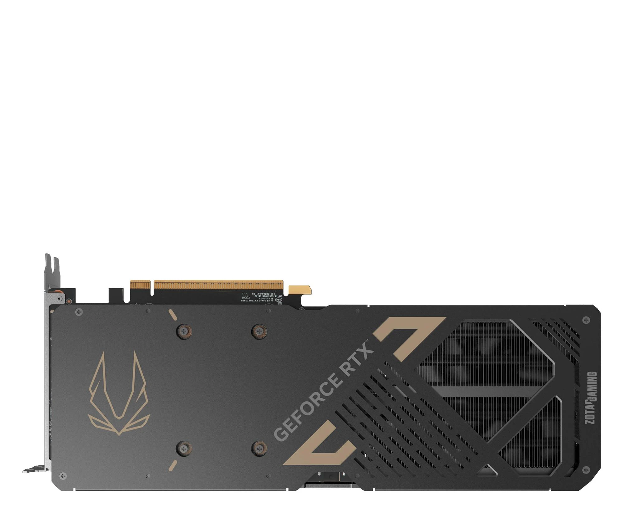 Zotac GeForce RTX 5070 Solid 12GB GDDR7 DLSS4 (ZT-B50700D-10P) EU Поддержка трассировки лучей  Да