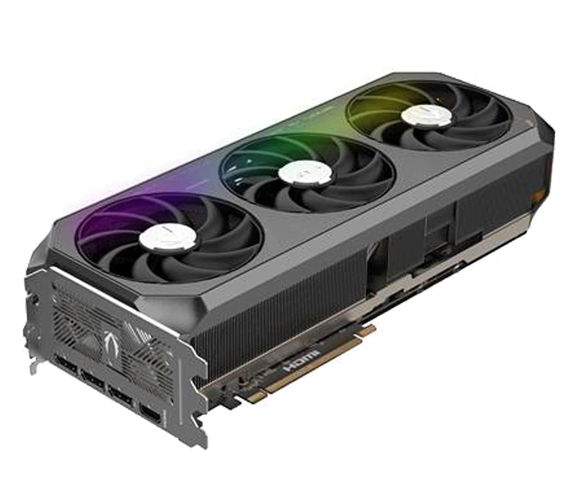 Zotac GeForce RTX 5070 Ti AMP Extreme Infinity 16GB GDDR7 DLSS4 (ZT-B50710B-10P) EU Тип разъема  PCIe 5.0 x16