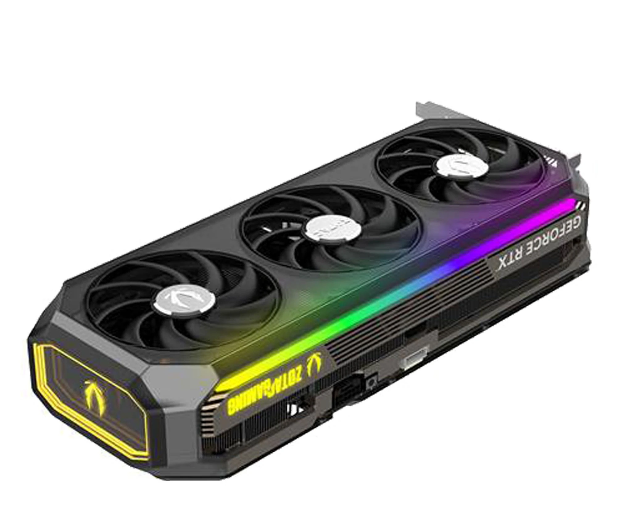 Zotac GeForce RTX 5070 Ti AMP Extreme Infinity 16GB GDDR7 DLSS4 (ZT-B50710B-10P) EU Модель  GeForce RTX 5070 Ti