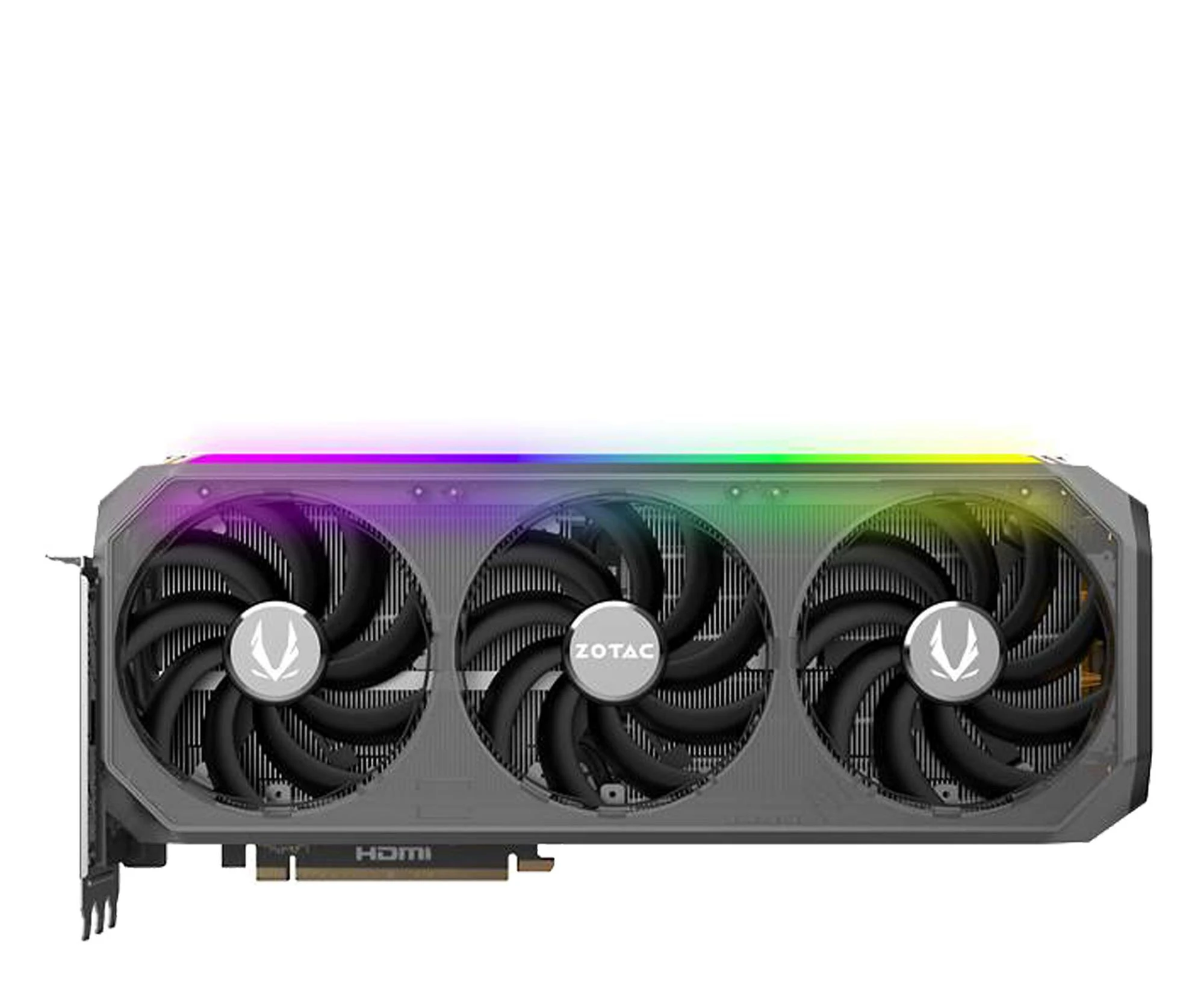 Zotac GeForce RTX 5070 Ti AMP Extreme Infinity 16GB GDDR7 DLSS4 (ZT-B50710B-10P) EU Увеличение масштаба  Nvidia DLSS 4