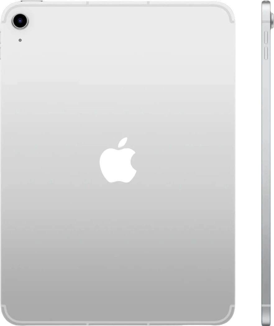 Apple iPad 2025 Wi-Fi + Cellular 256GB Silver (MD7K4) Бренд Apple