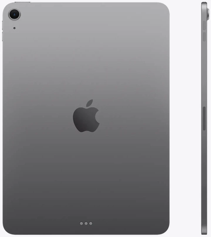 Apple iPad Air 11 2025 Wi-Fi 128GB Space Gray (MC9W4) Бренд: Apple; Линейка: iPad Air 11 2025;