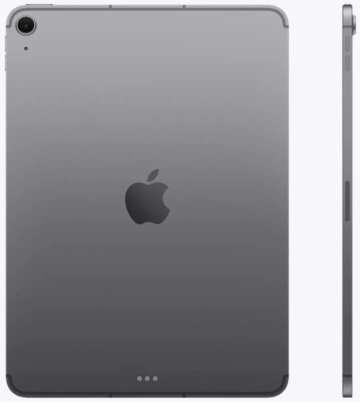 Apple iPad Air 11 2025 Wi-Fi + Cellular 512GB Space Gray (MCG44) Бренд: Apple; Лінійка: iPad Air 11 2025;