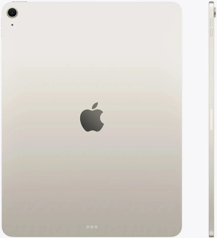 Apple iPad Air 13 2025 Wi-Fi 256GB Starlight (MCNQ4) Бренд: Apple; Лінійка: iPad Air 13 2025;