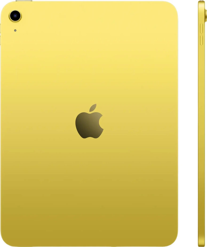 Apple iPad 2025 Wi-Fi 256GB Yellow (MD4J4) Бренд: Apple; Лінійка: iPad 2025;