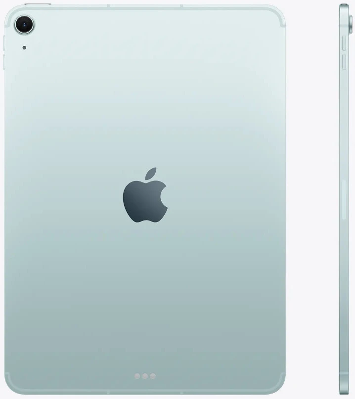 Apple iPad Air 11 2025 Wi-Fi + Cellular 128GB Blue (MCFW4) Бренд: Apple; Лінійка: iPad Air 11 2025;