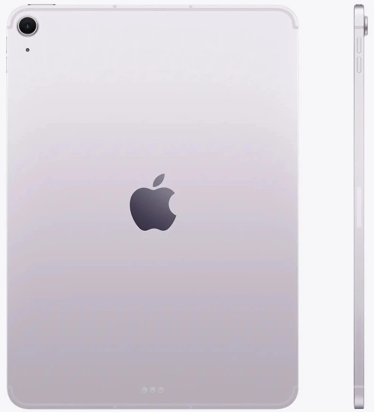 Apple iPad Air 11 2025 Wi-Fi + Cellular 512GB Purple (MCG74) Бренд Apple