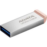 ADATA 128GB UR350 Silver/Beige USB 3.2 (UR350-128G-RSR/BG) (UA)