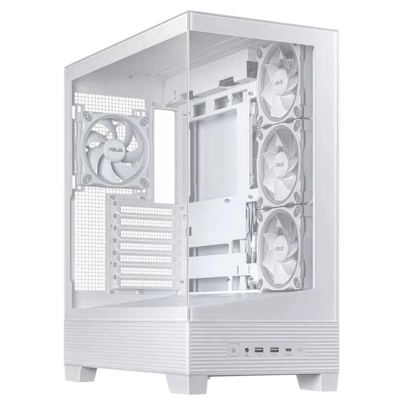 ASUS A31 плюс біле загартоване скло без ВР (90DC00R3-B19000) (UA)
