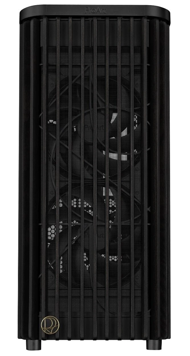 ASUS PRART PA401 Wood Edition - Metal без PSU (90DC00M0 -B39010) (UA) Розмір: повна вежа; Форм -фактор