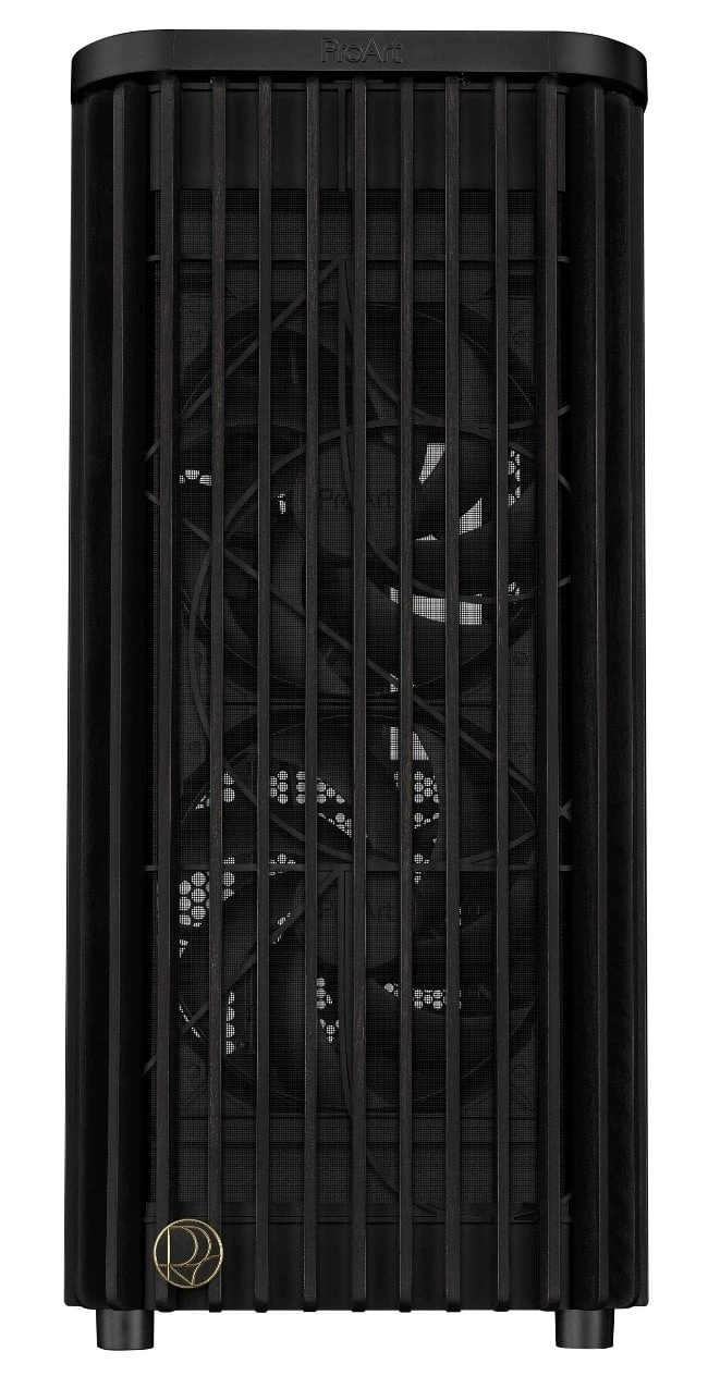 ASUS PRART PA401 Wood Edition - загартоване скло без ВР (90DC00M0 -B39000) (UA) Розмір: повна вежа; Форм -фактор