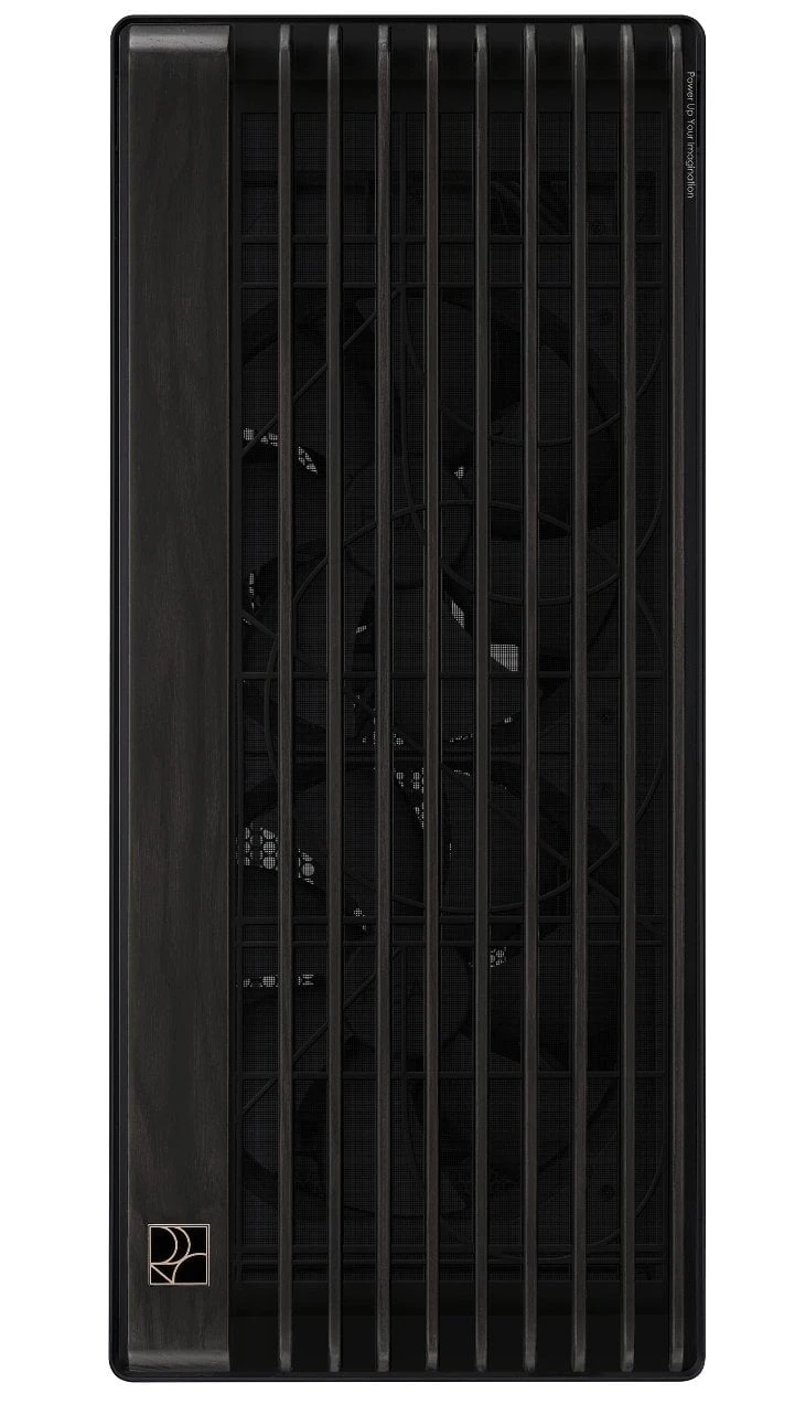 Металева панель Asus Prart PA602 Wood Edition без PSU (90DC00J0-B09020) (UA)