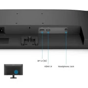 BenQ GW2491 Black (9H.LNELJ.LBE) (UA)