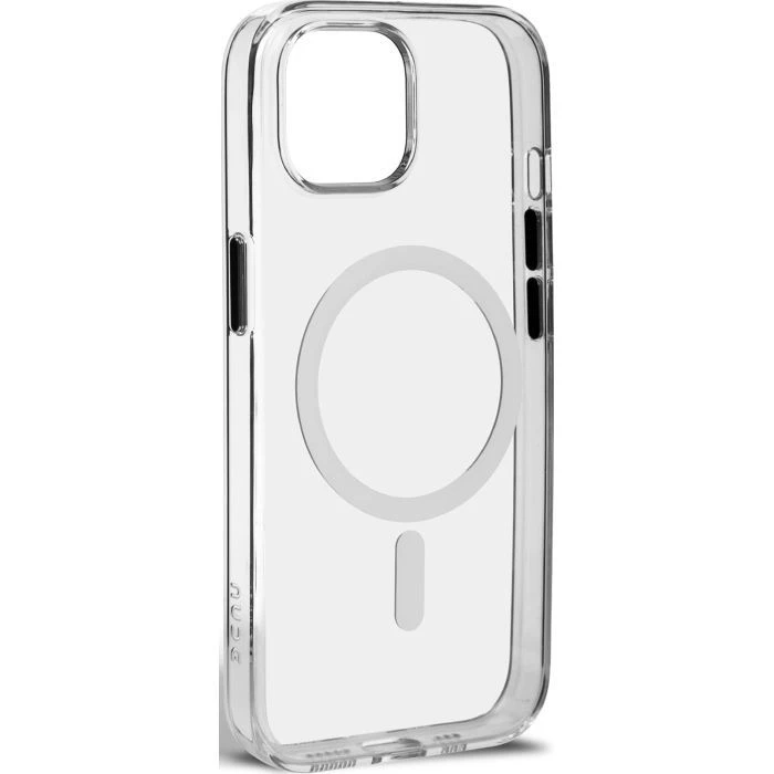Чехол для мобильного телефона Harder Nude MagCase Apple iPhone 15 (ARM82434) (UA) Совместимость; Совместимость с