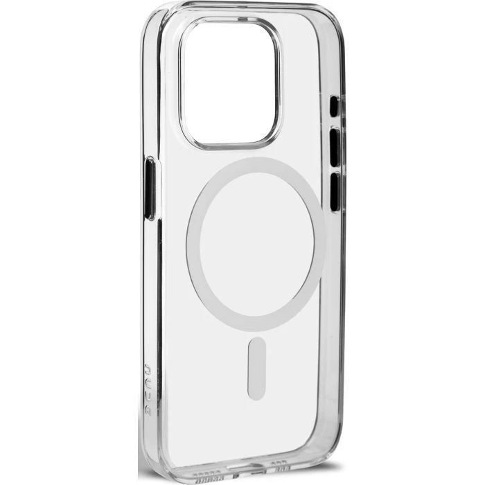 Чехол для мобильного телефона Harder Nude MagCase Apple iPhone 15 Pro (ARM82436) (UA) Совместимость; Совместимость с